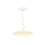 COL-Phoenix-подвесная лампа-Opal white