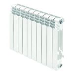 Alumīnija radiators 98x582x960mm (12 sekcijas)