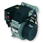  Vienpakāpes deglis FIRE 1R (with preheater) (1,2 - 3kg/h) 14,2 - 35,6 kW