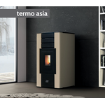 TERMO ASIA IVORY 11,6/3,45 Granulu kamīns