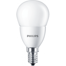 Philips LED 60W P48 E14 WW  spuldze