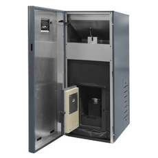 BioPellet TOP savaime išsivalantis granulinis katilas 18