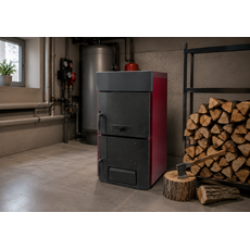 Beril NEW BSH 8 Čuguna apkures katls, 51-56 kW paredzēts apsildīt līdz 560 m2 platībai.