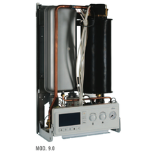Wall mounted electric boiler LEB 6.0-TS (WF)