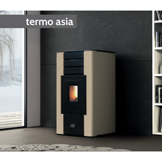 TERMO ASIA IVORY 11,6/3,45 Granulu kamīns