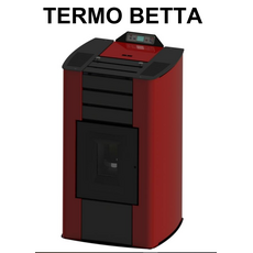 TERMO BETTA IVORY 17/4,7 Kw Granulu kamīns