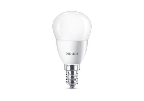 Philips LED 40W P45 E14 WW FR ND SRP 1BC/6 лампочка