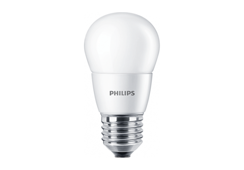 Philips LED 60W P48 E27 WW  spuldze
