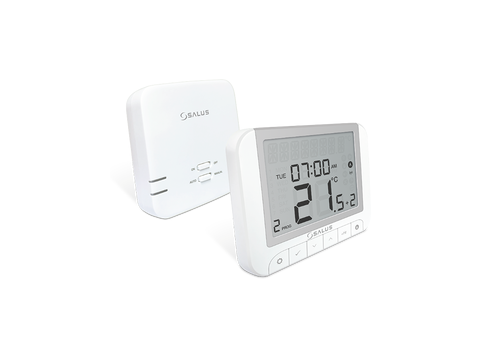 Belaidis kambario termostatas Salus RT520RF