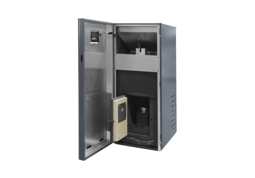 BioPellet TOP savaime išsivalantis granulinis katilas 30